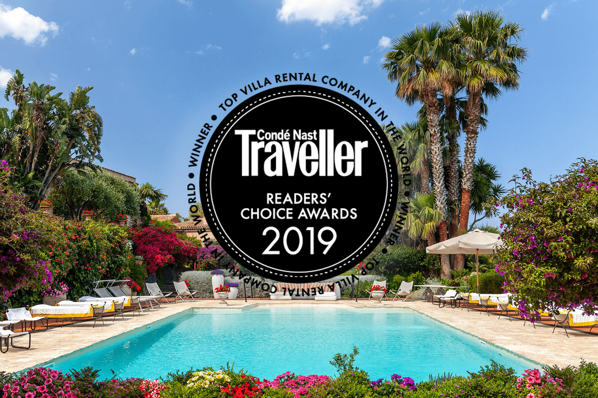 conde nast traveller awards